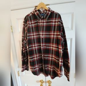 Ralph Lauren Flannel